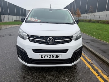 Used Vauxhall Vivaro 2022 for sale - 78305444: Photo