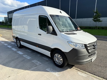 Used Mercedes-Benz Sprinter 2021 for sale - 78305861: Photo