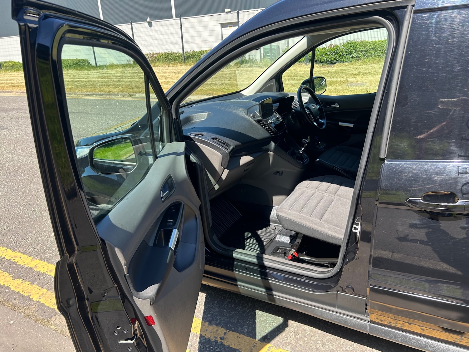 Used Ford Transit Connect 2021 for sale - 77656428: Photo 10