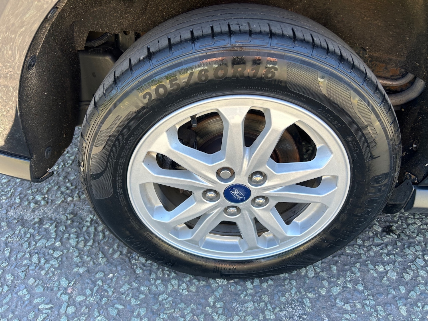 Used Ford Transit Connect 2021 for sale - 77656428: Photo 16