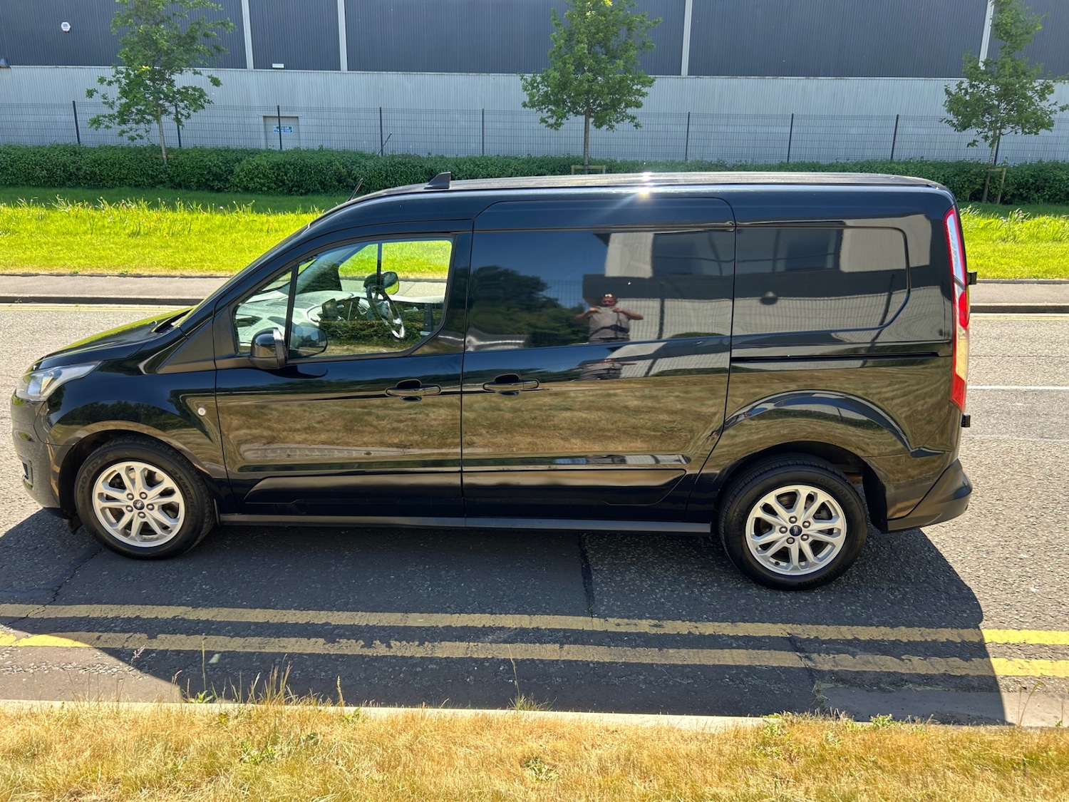 Used Ford Transit Connect 2021 for sale - 77656428: Photo 8