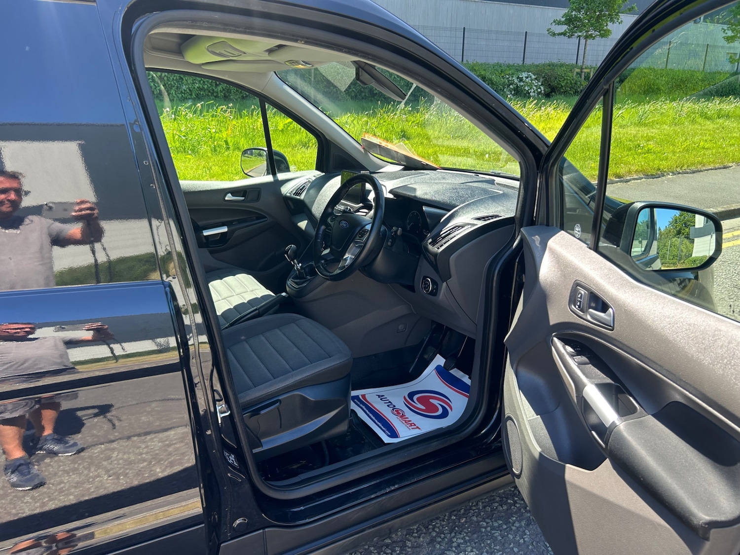 Used Ford Transit Connect 2021 for sale - 77656428: Photo 9