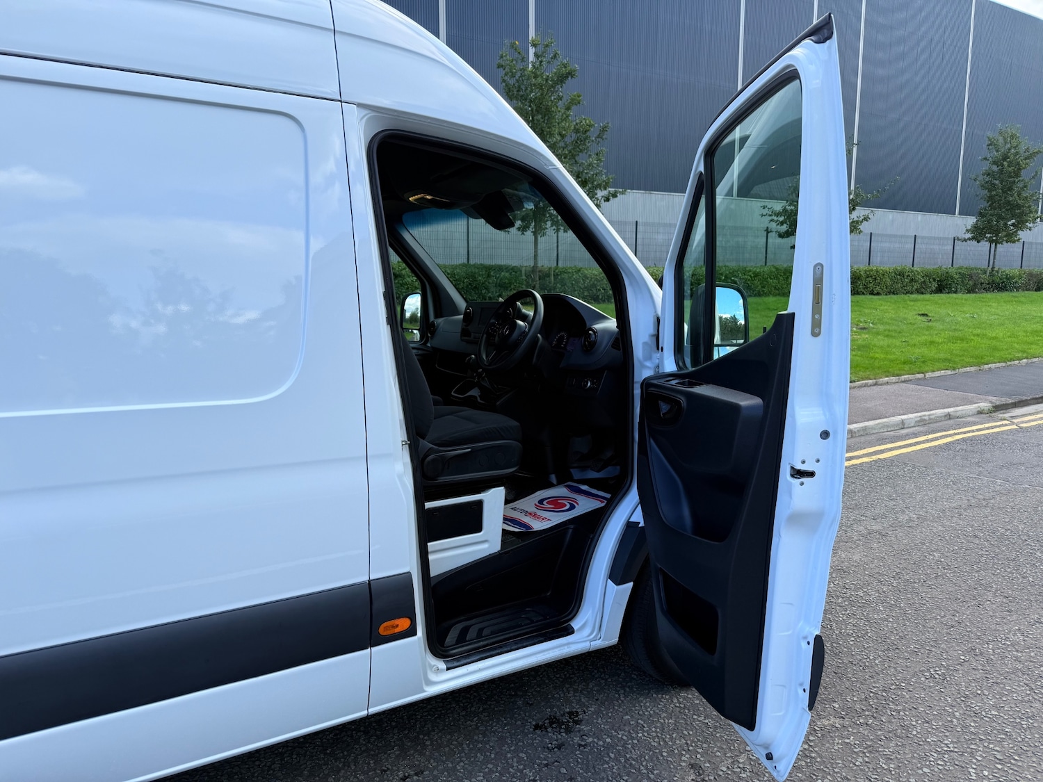 Used Mercedes-Benz Sprinter 2021 for sale - 76069212: Photo 12
