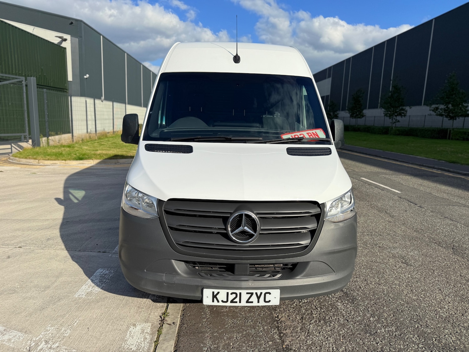 Used Mercedes-Benz Sprinter 2021 for sale - 76069212: Photo 2