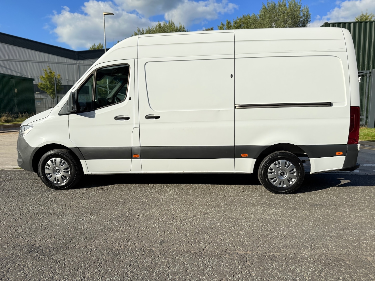 Used Mercedes-Benz Sprinter 2021 for sale - 76069212: Photo 4