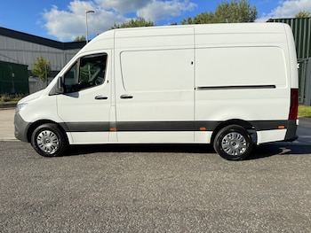 Used Mercedes-Benz Sprinter 2021 for sale - 76069212: Photo