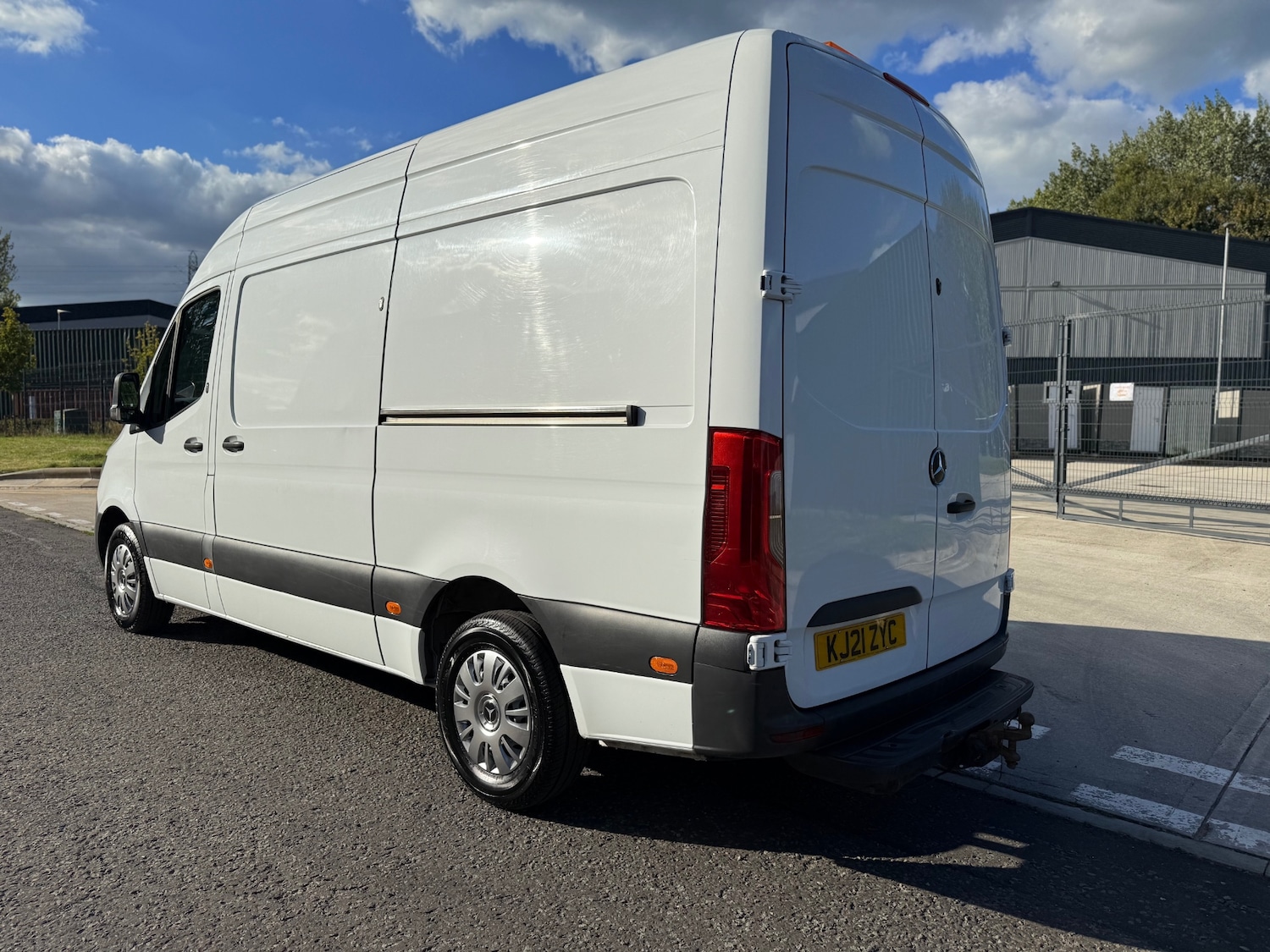 Used Mercedes-Benz Sprinter 2021 for sale - 76069212: Photo 5