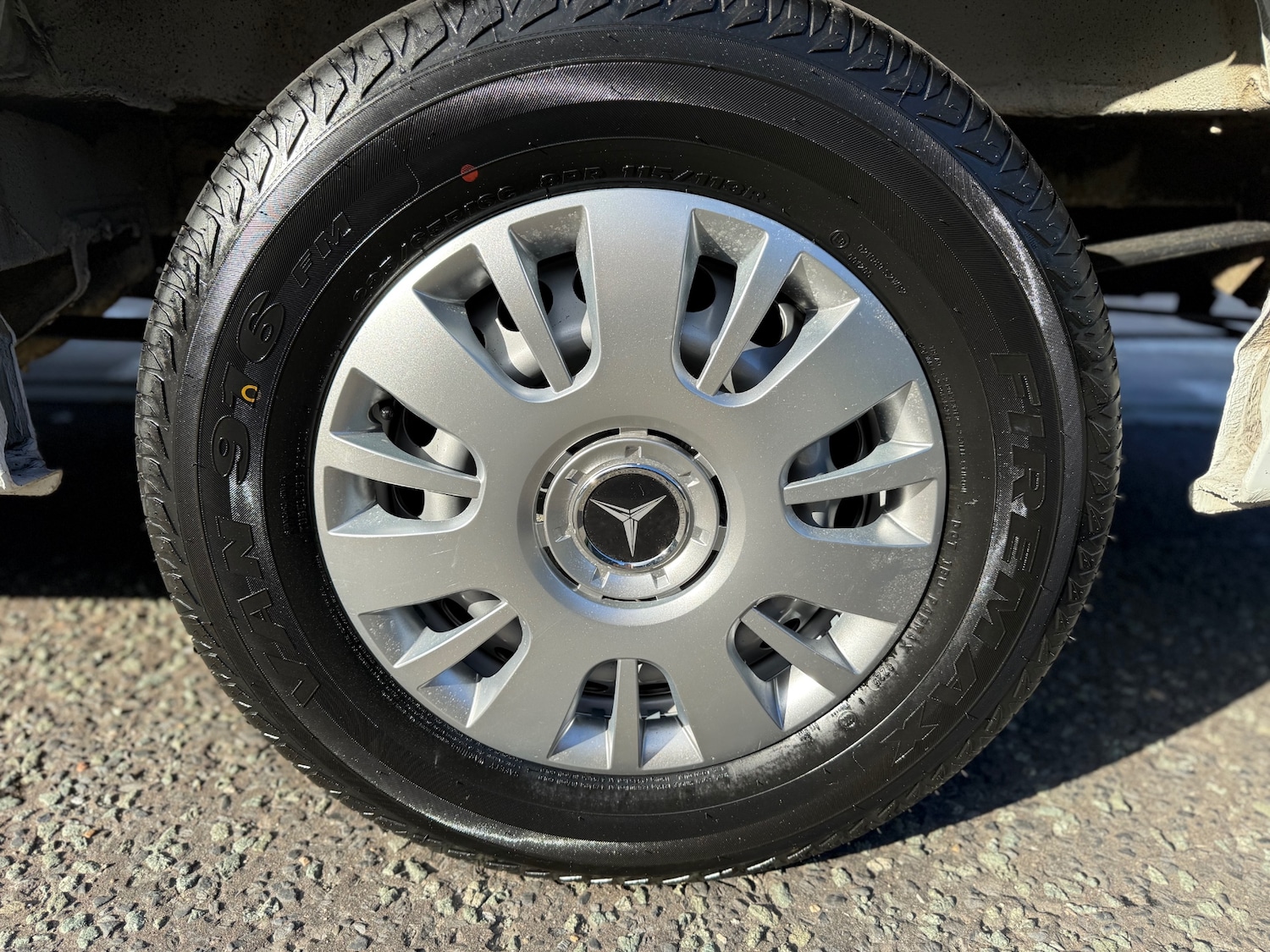 Used Mercedes-Benz Sprinter 2021 for sale - 76069212: Photo 9