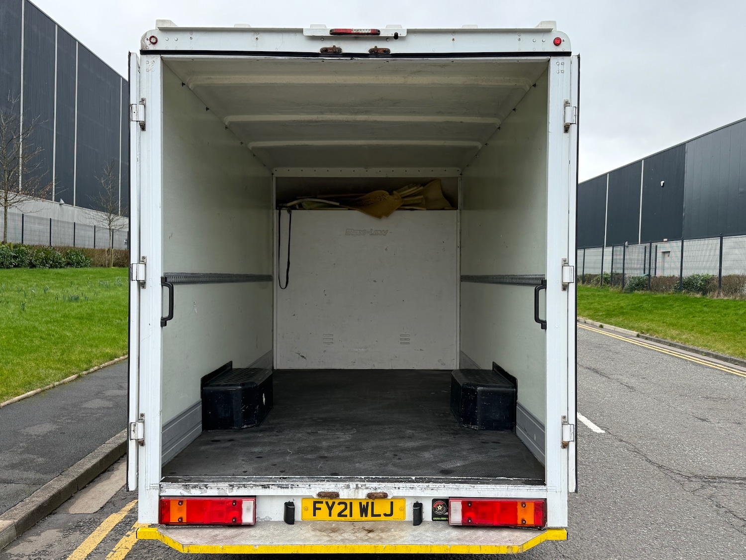 Used Nissan NV400 2021 for sale - 77656125: Photo 14