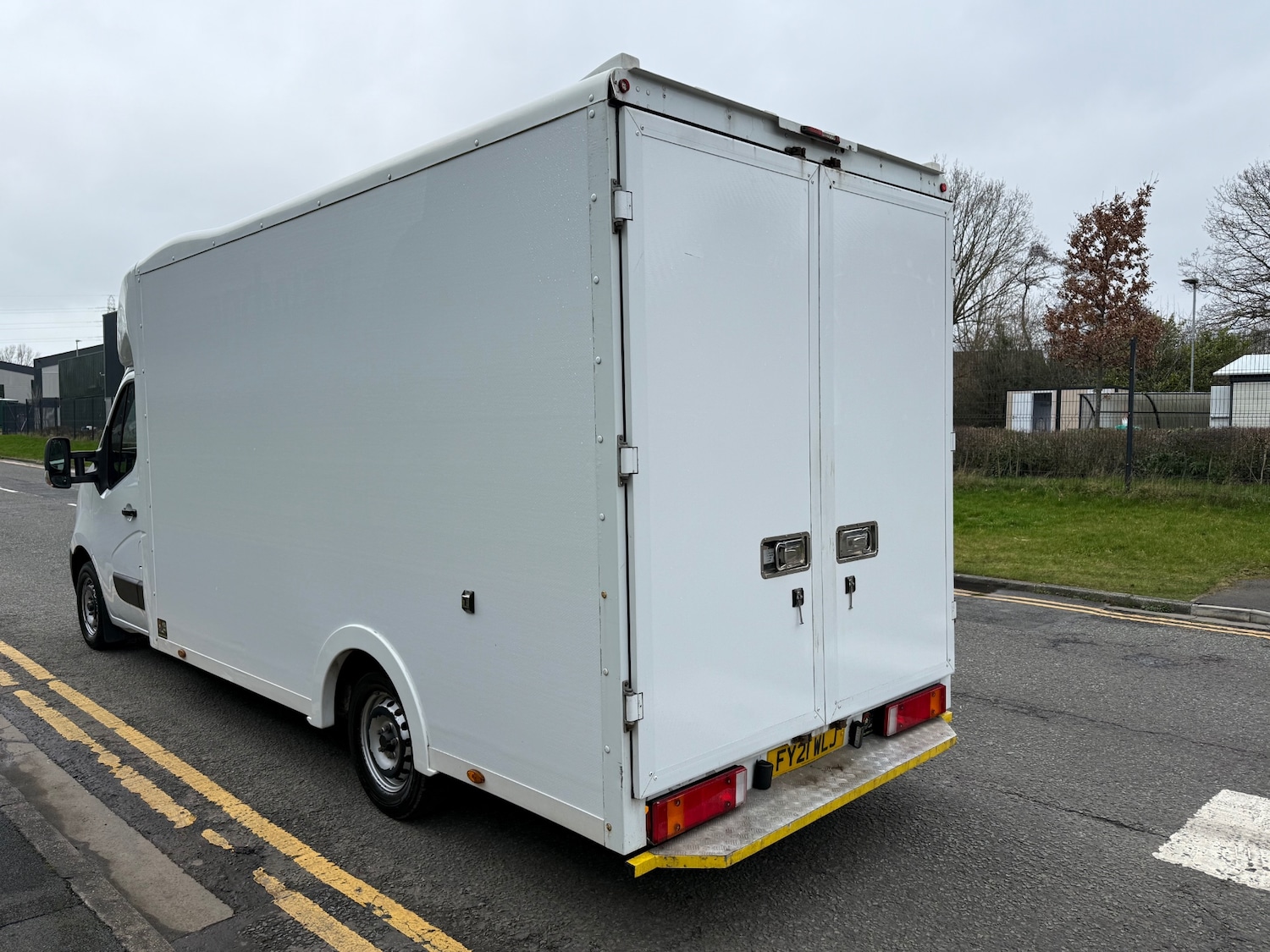 Used Nissan NV400 2021 for sale - 77656125: Photo 5