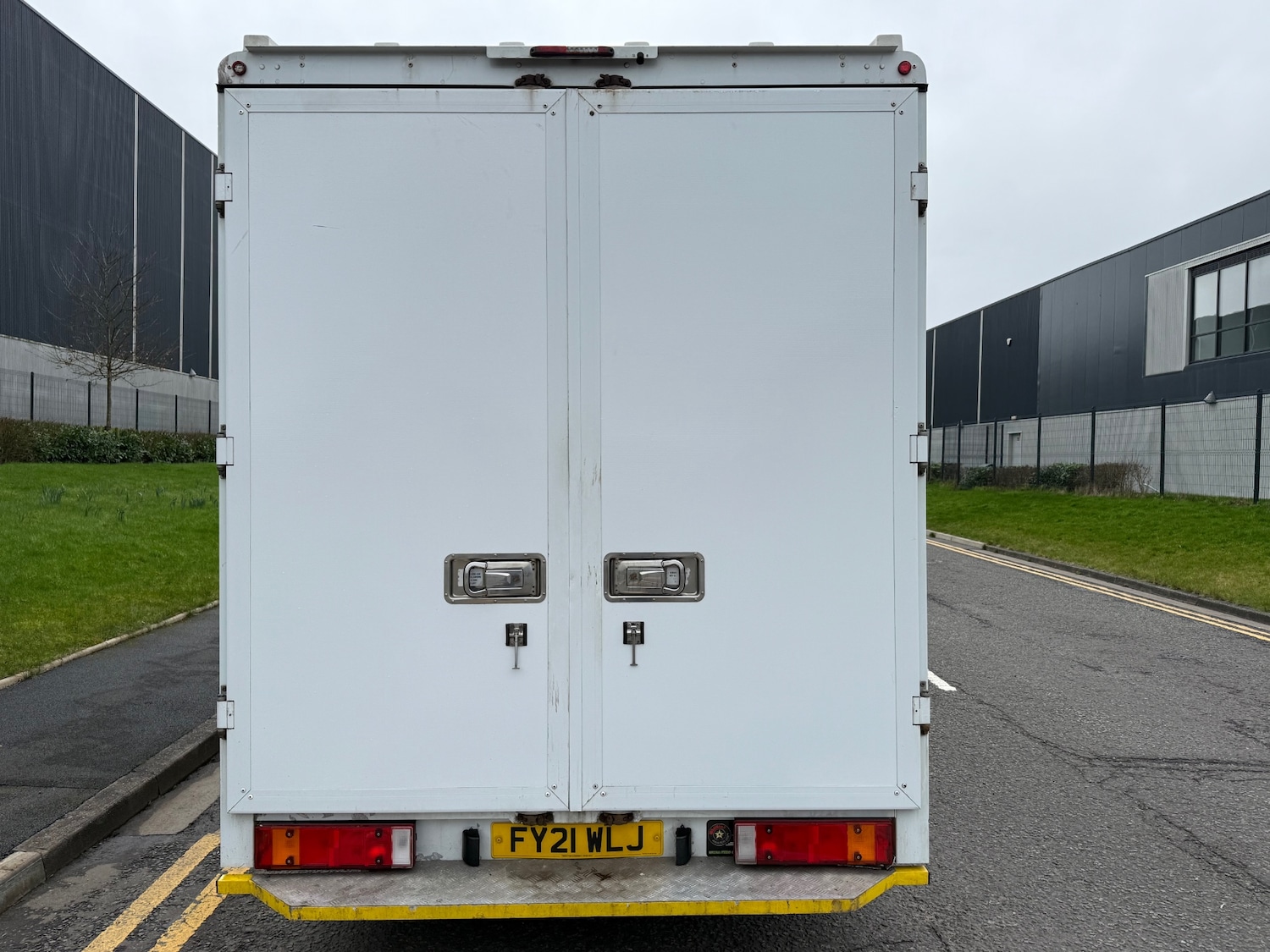 Used Nissan NV400 2021 for sale - 77656125: Photo 6