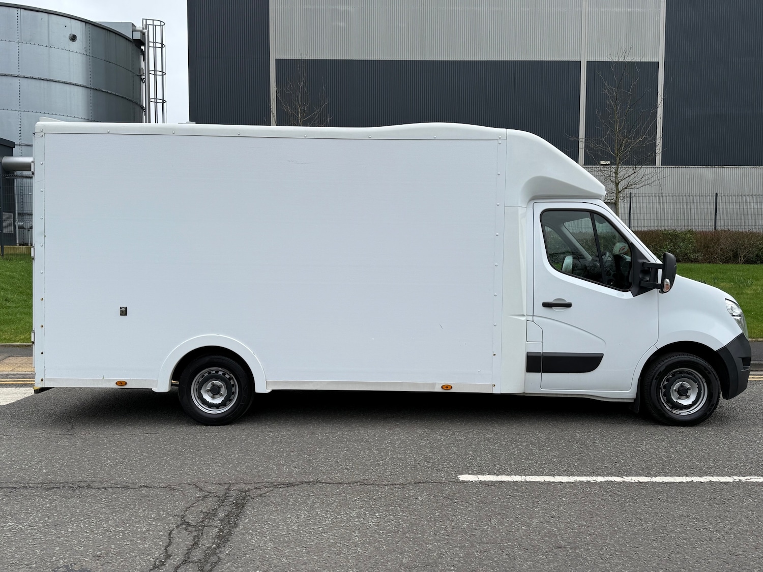 Used Nissan NV400 2021 for sale - 77656125: Photo 8