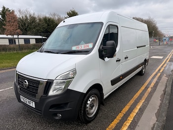 Used Nissan Interstar 2022 for sale - 78305914: Photo
