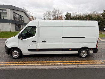 Used Nissan Interstar 2022 for sale - 78305914: Photo