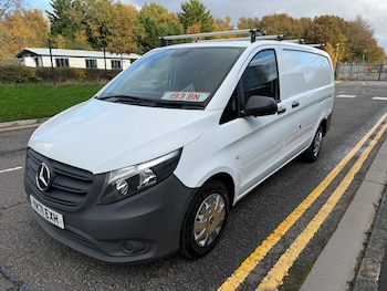 Used Mercedes-Benz Vito 2021 for sale - 78305325: Photo