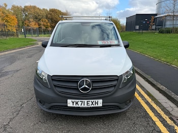 Used Mercedes-Benz Vito 2021 for sale - 78305325: Photo