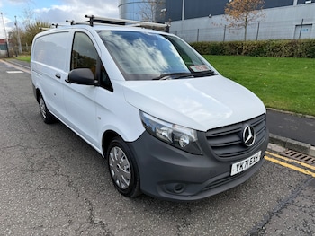 Used Mercedes-Benz Vito 2021 for sale - 78305325: Photo
