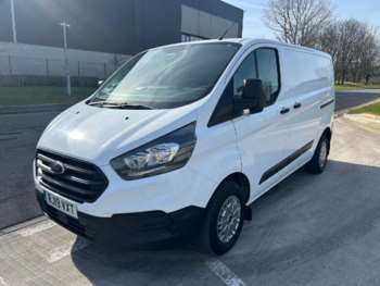 Used Ford Transit Custom 2019 for sale - 74412903: Photo