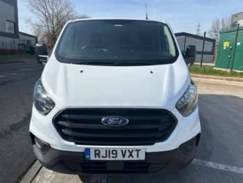 Used Ford Transit Custom 2019 for sale - 74412903: Photo
