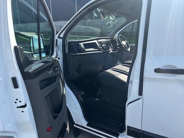 Used Ford Transit Custom 2019 for sale - 74412903: Photo 9