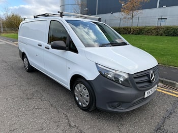 Used Mercedes-Benz Vito 2021 for sale - 79834776: Photo