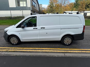 Used Mercedes-Benz Vito 2021 for sale - 79834776: Photo