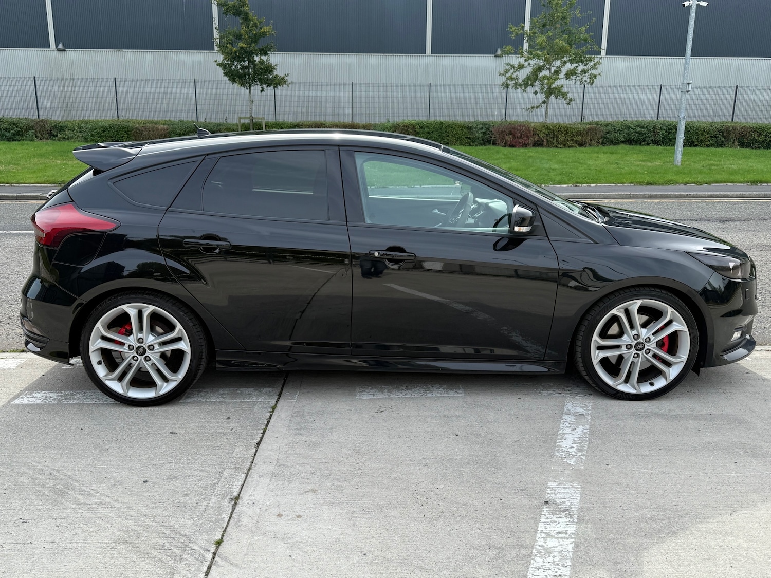 Used Ford Focus 2016 for sale - 77125751: Photo 3