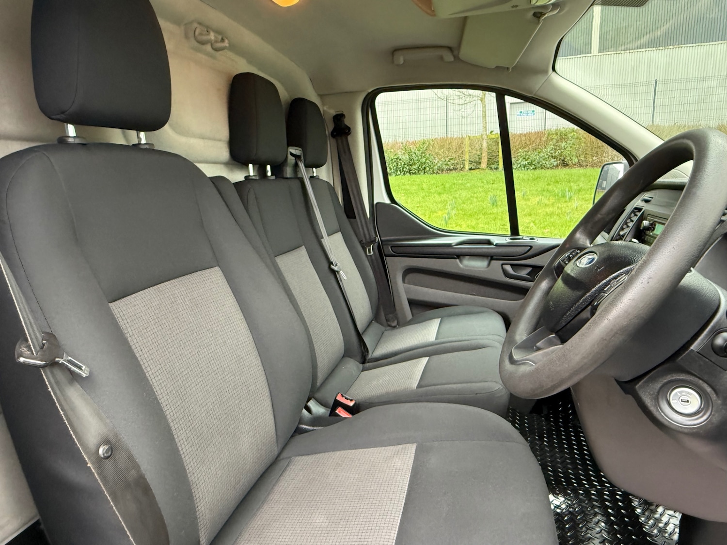 Used Ford Transit Custom 2018 for sale - 78078287: Photo 10