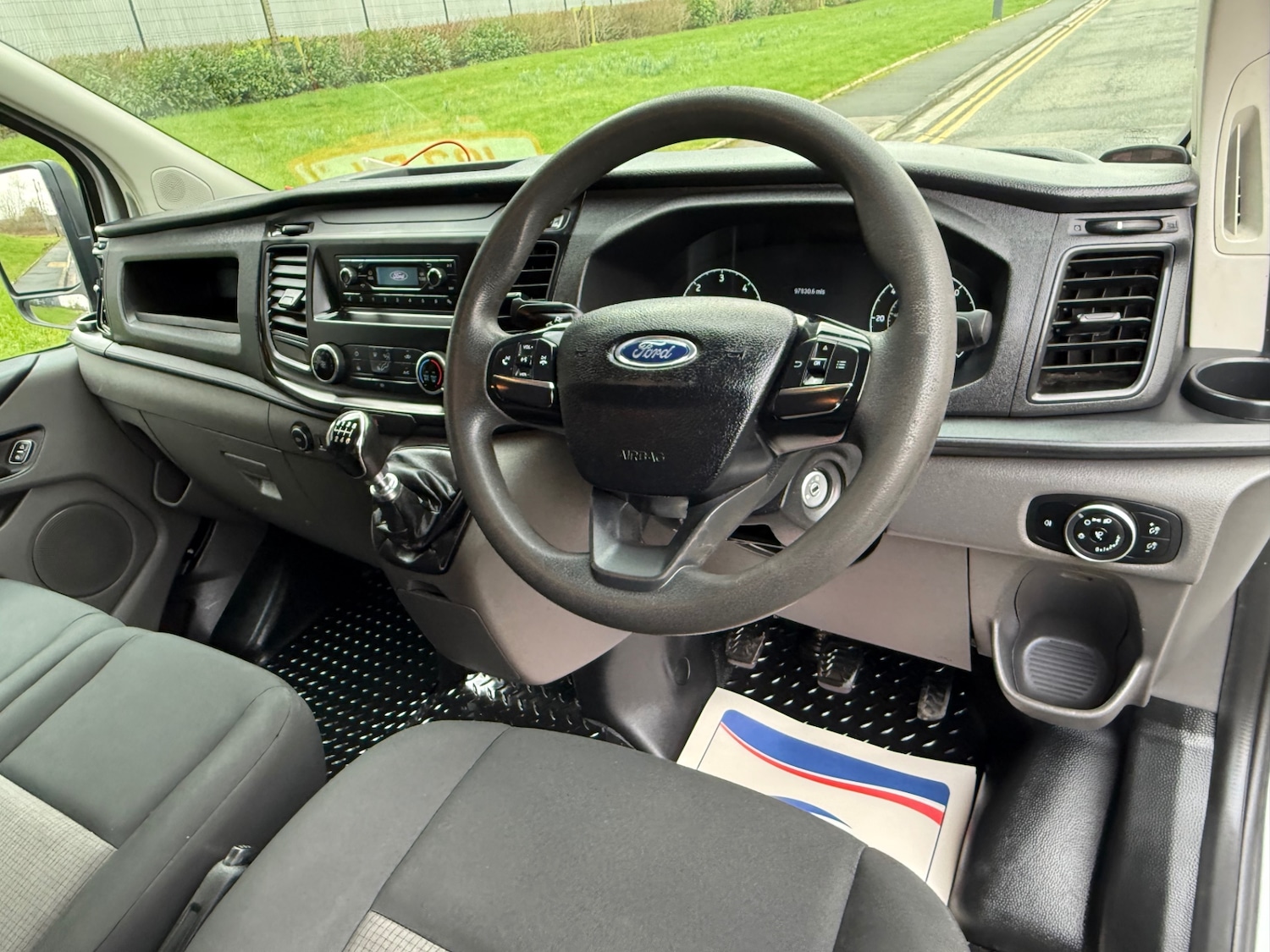 Used Ford Transit Custom 2018 for sale - 78078287: Photo 12