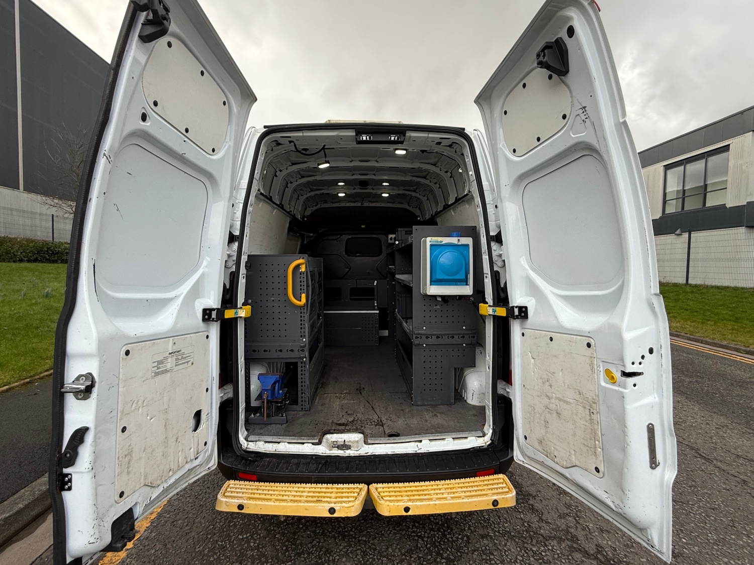 Used Ford Transit Custom 2018 for sale - 78078287: Photo 14