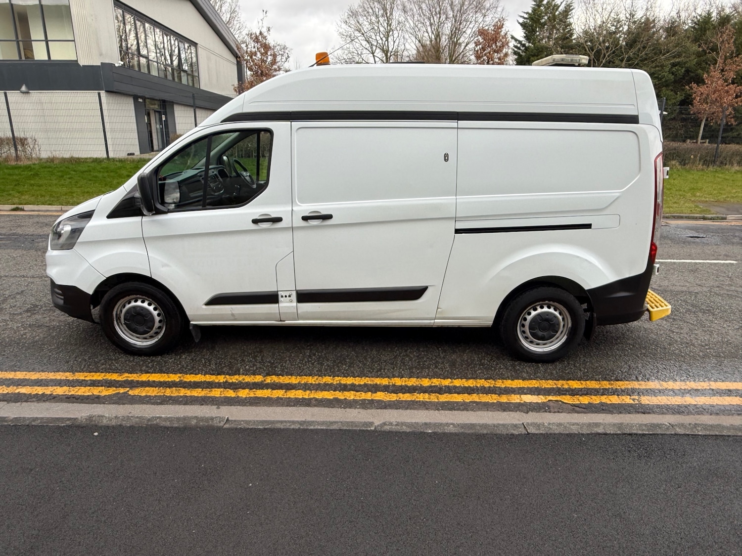 Used Ford Transit Custom 2018 for sale - 78078287: Photo 4