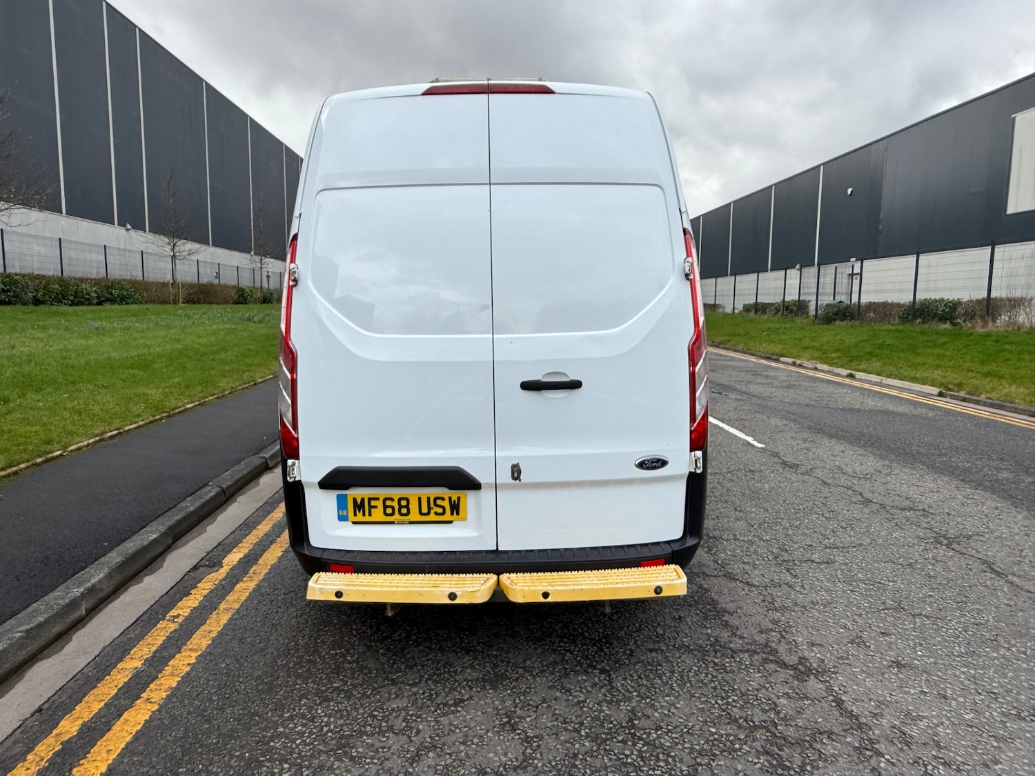 Used Ford Transit Custom 2018 for sale - 78078287: Photo 6