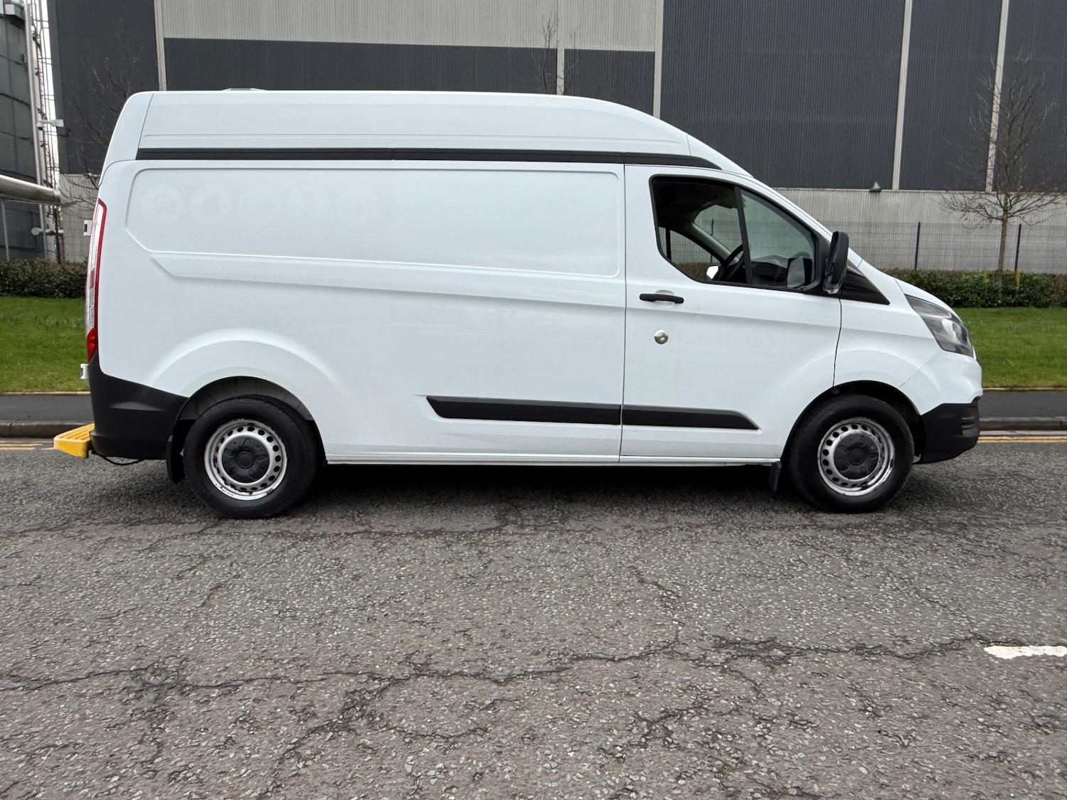 Used Ford Transit Custom 2018 for sale - 78078287: Photo 8