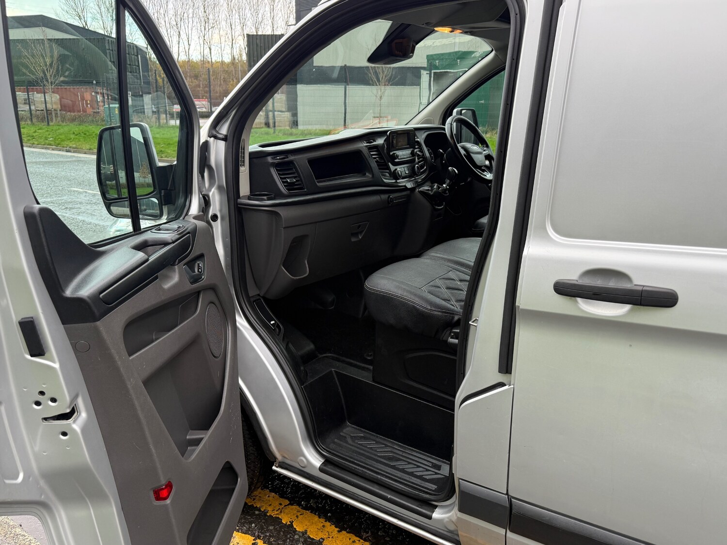 Used Ford Transit Custom 2018 for sale - 77718465: Photo 12