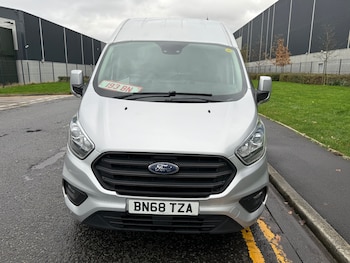 Used Ford Transit Custom 2018 for sale - 77718465: Photo