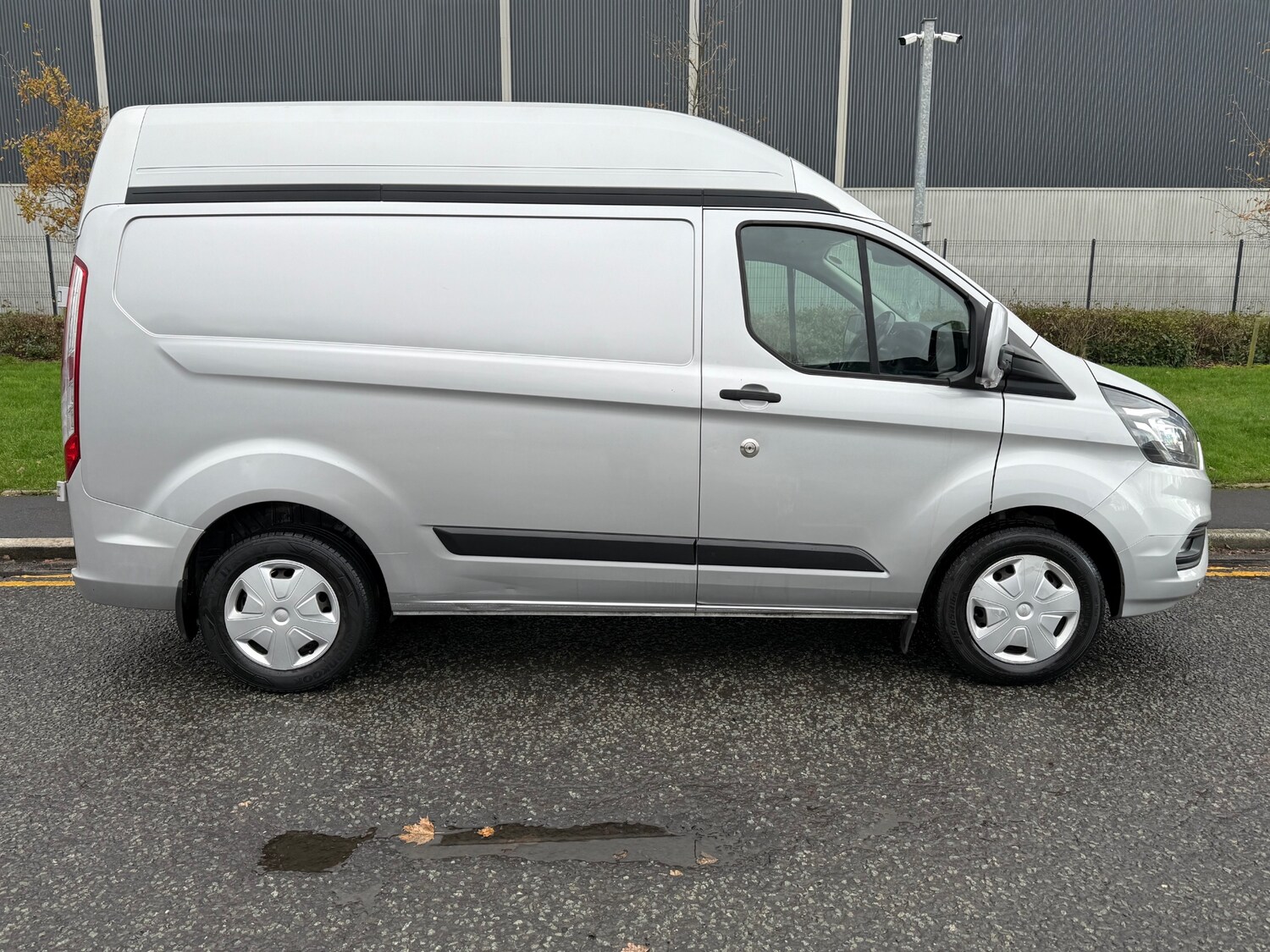 Used Ford Transit Custom 2018 for sale - 77718465: Photo 4