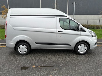 Used Ford Transit Custom 2018 for sale - 77718465: Photo