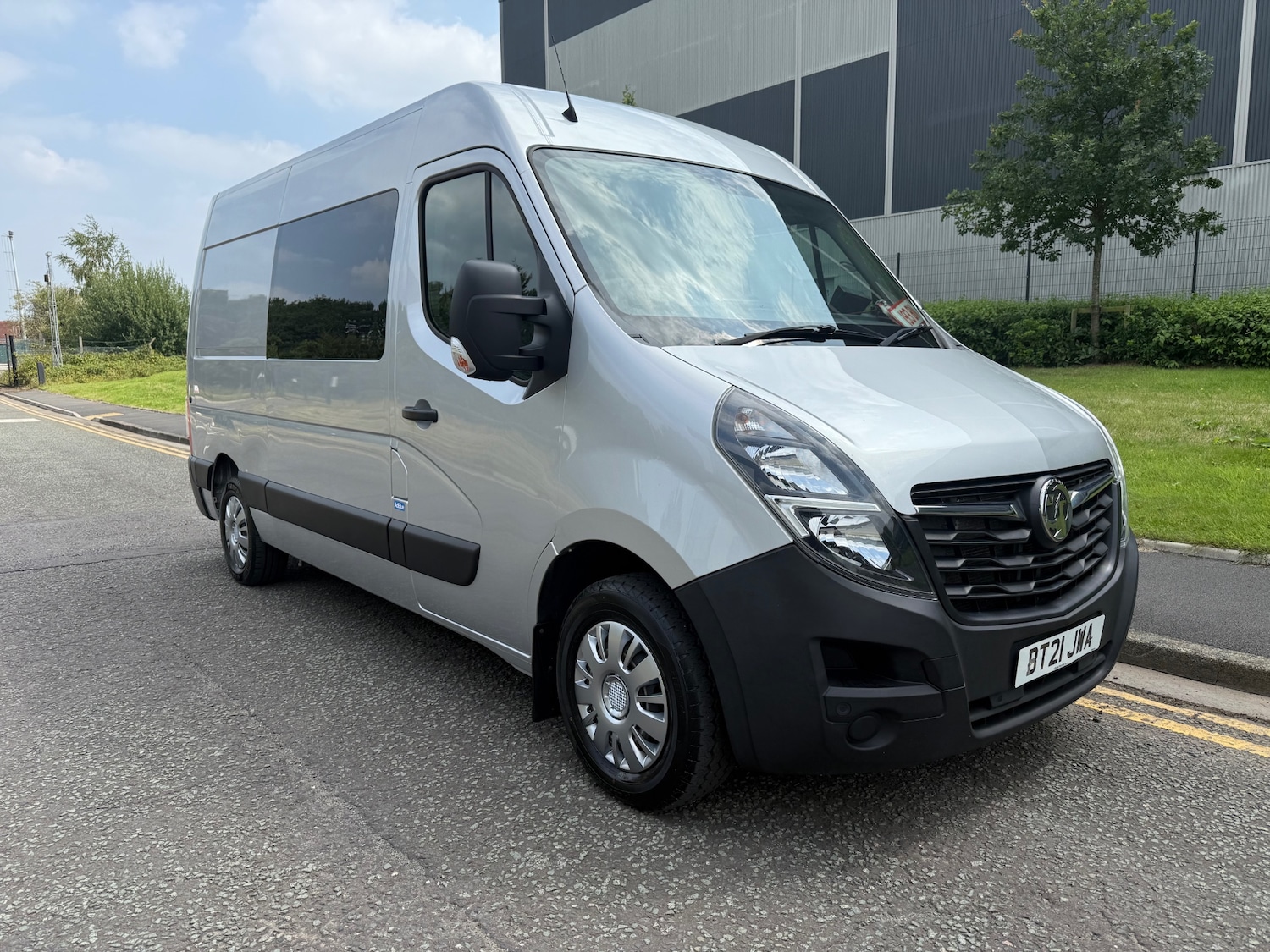 Vehicle 1