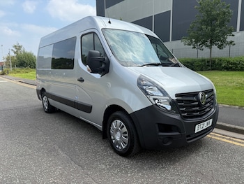 Used Vauxhall Movano 2021 for sale - 75358243: Photo