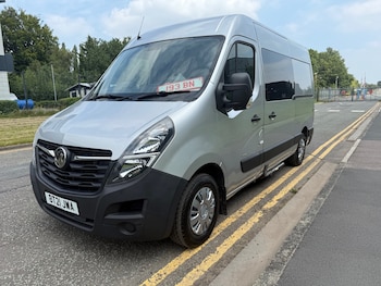 Used Vauxhall Movano 2021 for sale - 75358243: Photo