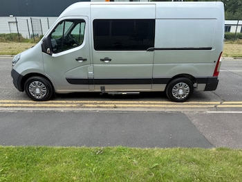 Used Vauxhall Movano 2021 for sale - 75358243: Photo