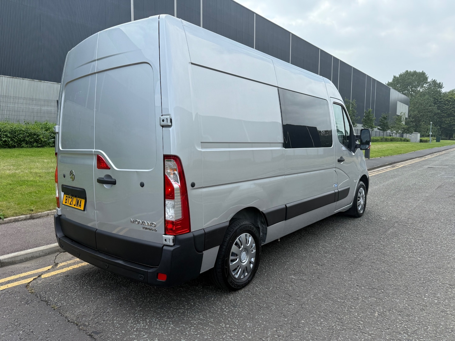 Vehicle 6