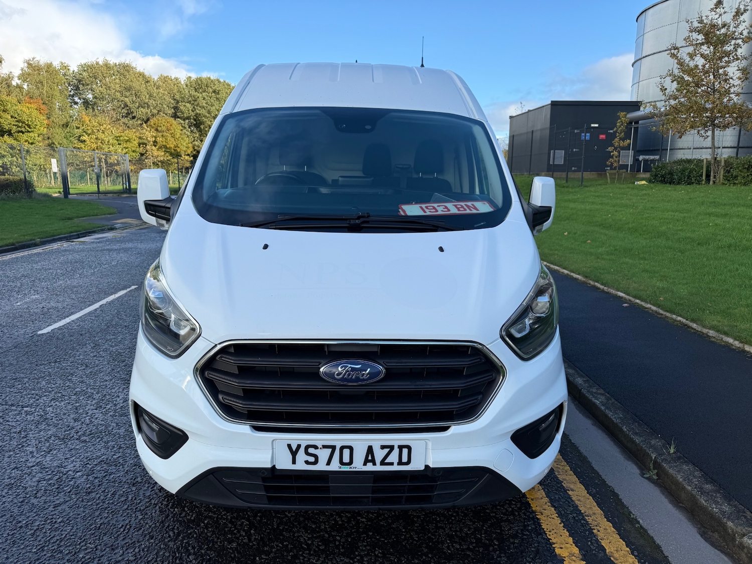 Used Ford Transit Custom 2020 for sale - 77712979: Photo 2