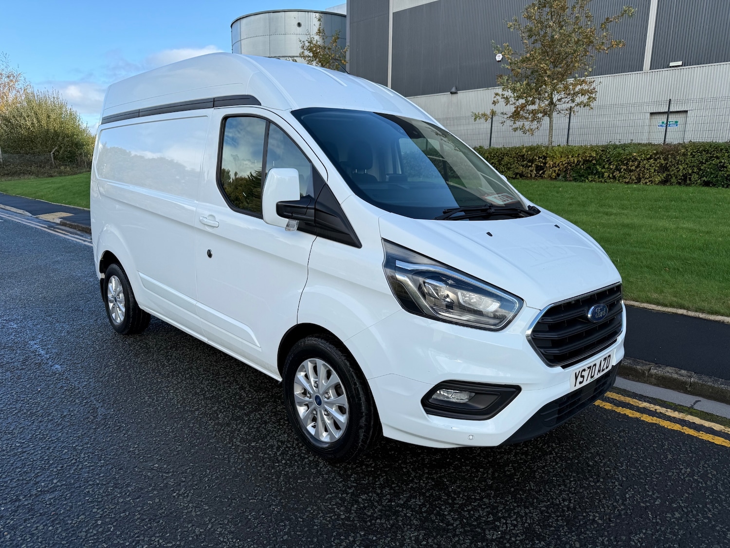 Used Ford Transit Custom 2020 for sale - 77712979: Photo 3