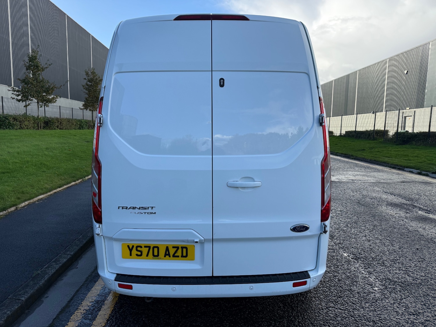 Used Ford Transit Custom 2020 for sale - 77712979: Photo 6