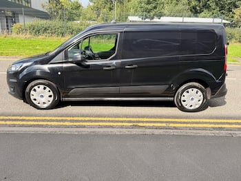 Used Ford Transit Connect 2023 for sale - 79815371: Photo