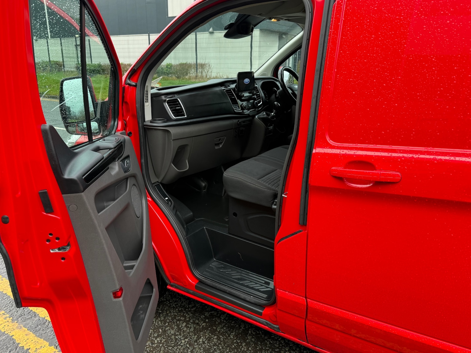 Used Ford Transit Custom 2021 for sale - 77476591: Photo 10