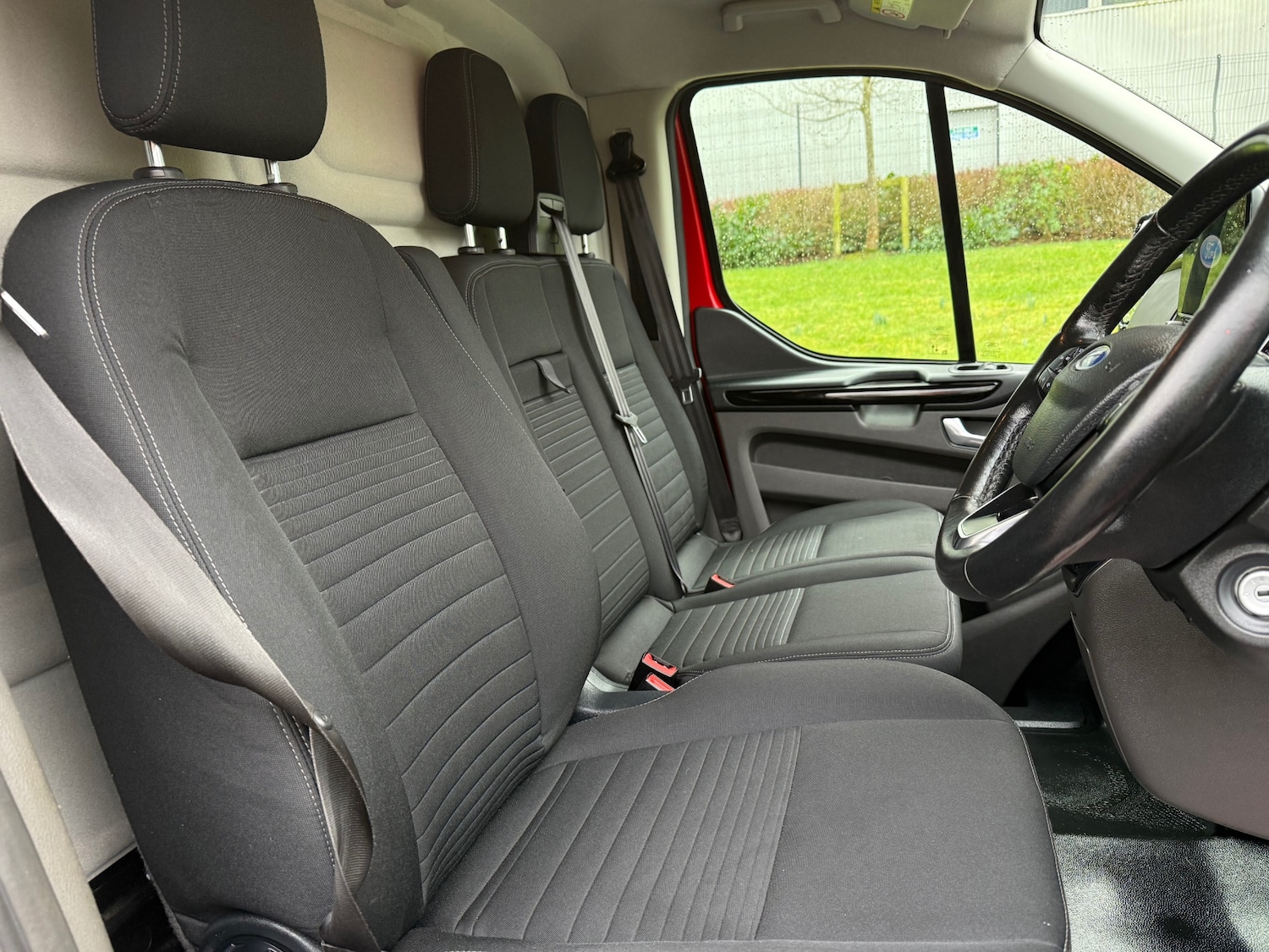 Used Ford Transit Custom 2021 for sale - 77476591: Photo 11
