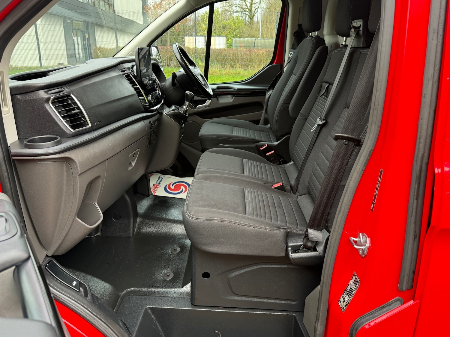 Used Ford Transit Custom 2021 for sale - 77476591: Photo 12