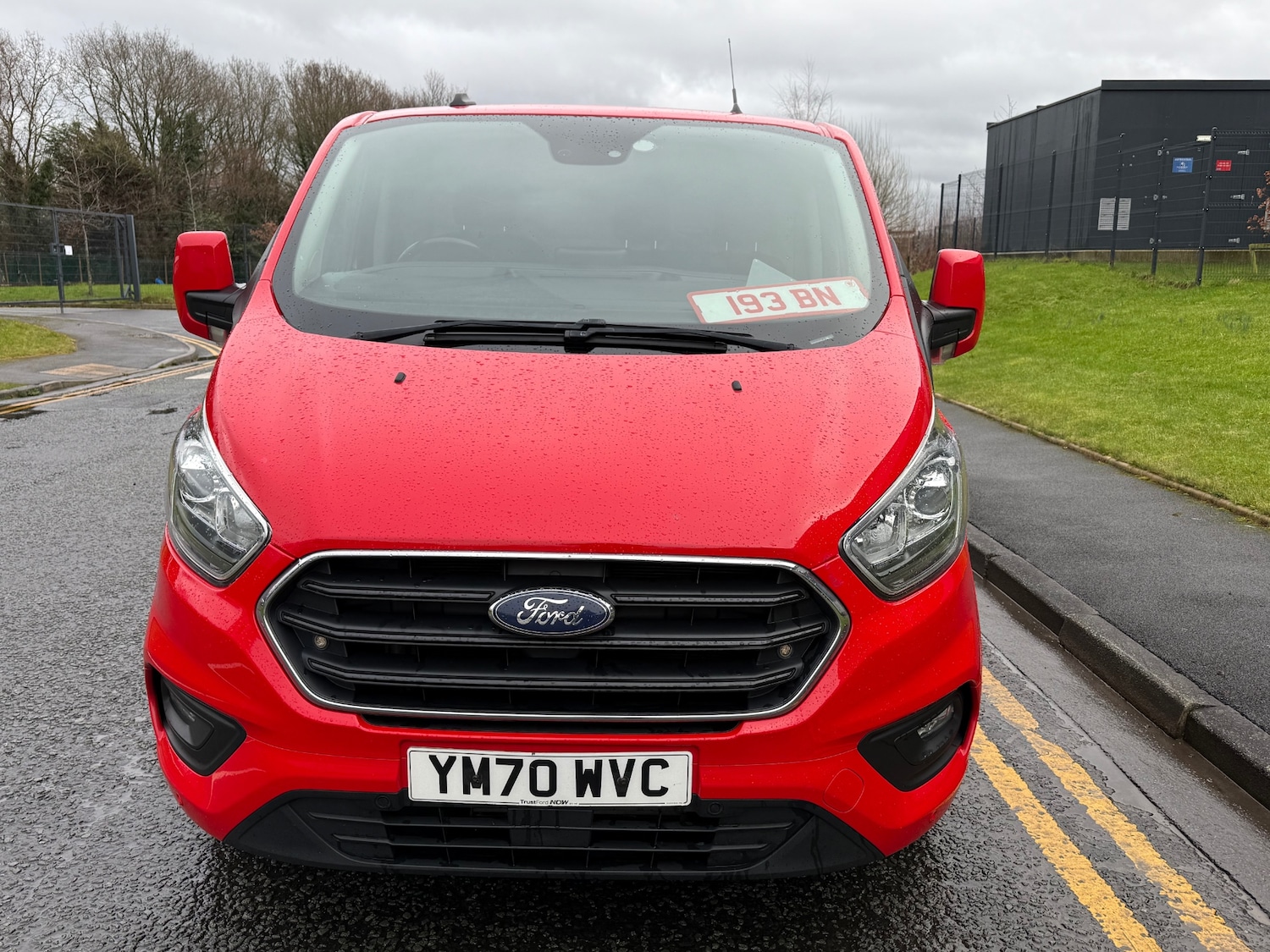 Used Ford Transit Custom 2021 for sale - 77476591: Photo 2